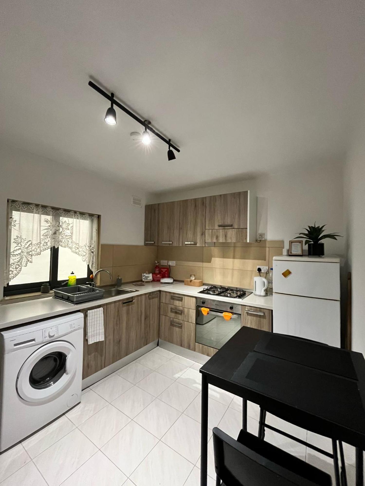 Mayflower Flat, Flat 12 St. Paul's Bay Ngoại thất bức ảnh